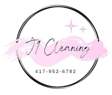 Cleaning service logo